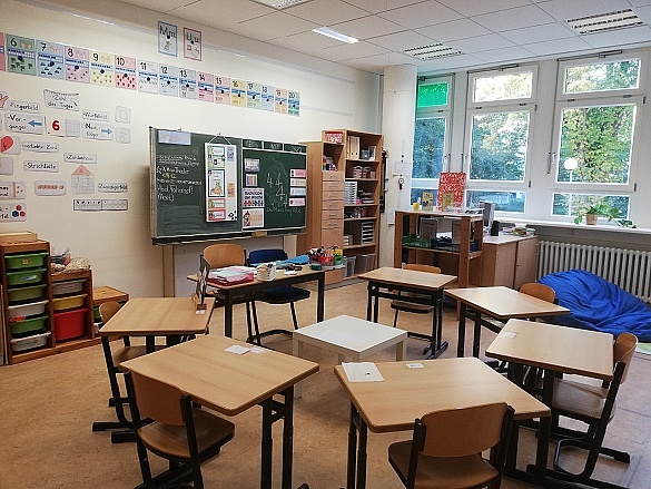 Differenzierungsraum