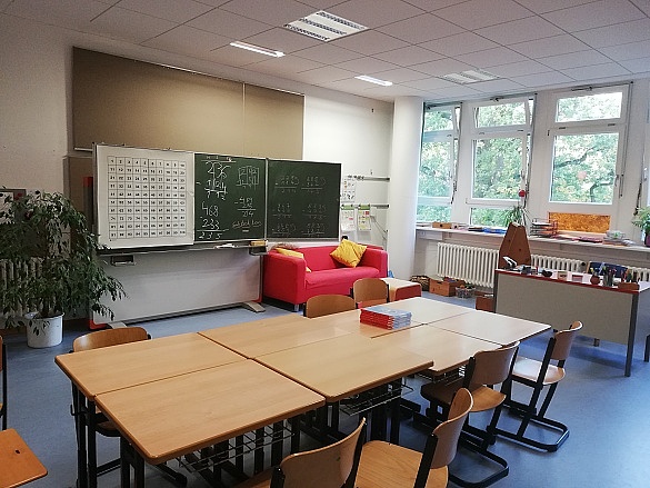 Differenzierungsraum