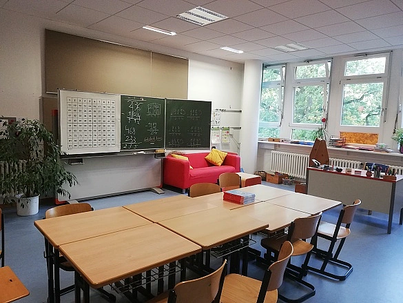 Differenzierungsraum